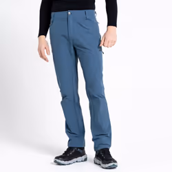 Dare 2b Mens Tuned In II Multi Pocket Walking Trousers - 40S, Orion Grey