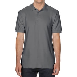 Gildan Mens Double PiquÃ© Polo Shirt