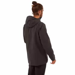 Craghoppers Mens Lorton Jacket - S, Black Pepper