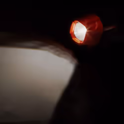 Eveready Impact Hand Torch