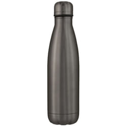 Bullet Cove Stainless Steel 500ml Bottle - One Size, Titanium