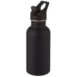 Bullet Lexi Stainless Steel Water Bottle - One Size, Solid Black