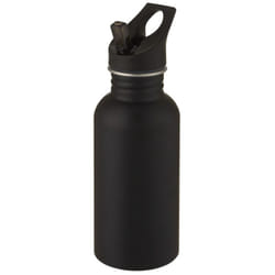 Bullet Lexi Stainless Steel Water Bottle - One Size, Solid Black