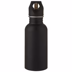 Bullet Lexi Stainless Steel Water Bottle - One Size, Solid Black