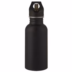 Bullet Lexi Stainless Steel Water Bottle - One Size, Solid Black
