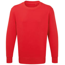 Anthem Unisex Adult Sweatshirt - XL, Red