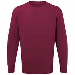 Anthem Unisex Adult Sweatshirt - XS, Burgundy