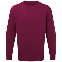 Anthem Unisex Adult Sweatshirt - XS, Burgundy