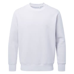 Anthem Unisex Adult Sweatshirt - XS, White
