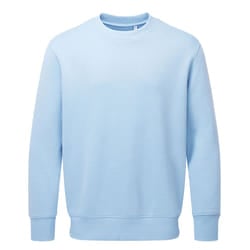 Anthem Unisex Adult Sweatshirt - XS, Light Blue