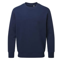 Anthem Unisex Adult Sweatshirt - XS, Navy