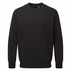 Anthem Unisex Adult Sweatshirt - L, Black