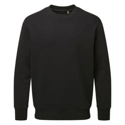 Anthem Unisex Adult Sweatshirt - L, Black