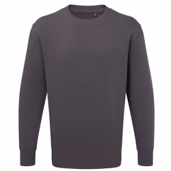 Anthem Unisex Adult Sweatshirt - XS, Charcoal