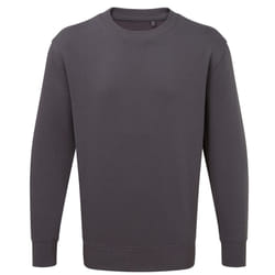 Anthem Unisex Adult Sweatshirt - XS, Charcoal