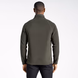 Craghoppers Mens Expert Corey 200 Fleece Jacket - L, Dark Cedar