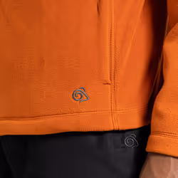 Craghoppers Mens Expert Corey 200 Fleece Jacket - 2XL, Potters Clay