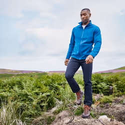 Craghoppers Mens Expert Corey 200 Fleece Jacket - 3XL, Poseidon Blue