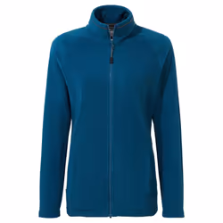 Craghoppers Womens/Ladies Expert Miska 200 Fleece Jacket - 10 UK, Poseidon Blue