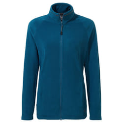Craghoppers Womens/Ladies Expert Miska 200 Fleece Jacket - 16 UK, Poseidon Blue