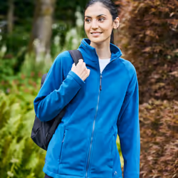 Craghoppers Womens/Ladies Expert Miska 200 Fleece Jacket - 16 UK, Poseidon Blue