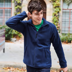 Regatta Mens Thor III Anti-Pill Fleece Jacket - XS, New Royal