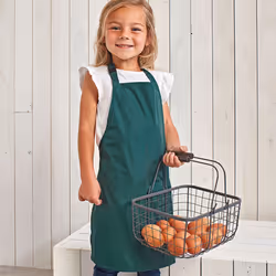 Premier Childrens/Kids Waterproof Full Apron - 3-6 Years, Bottle