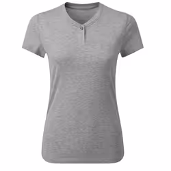 Premier Womens/Ladies Comis Sustainable T-Shirt - XS, Grey Marl