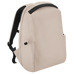 Quadra Project Lite Recycled Backpack - One Size, Pebble