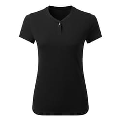 Premier Womens/Ladies Comis Sustainable T-Shirt - XXL, Black