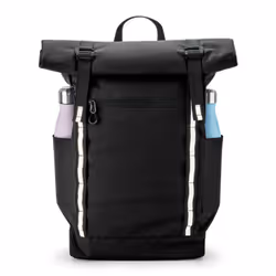 Quadra Urban Commute Backpack - One Size, Black