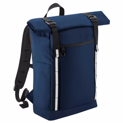 Quadra Urban Commute Backpack - One Size, Navy Blue