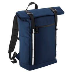 Quadra Urban Commute Backpack - One Size, Navy Blue
