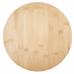 Seasons Mangiary Bamboo Pizza Cutter Set (Pack of 3)