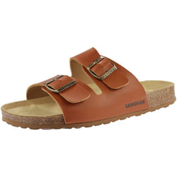 Sanosan Mens Aston Sano Sandals - 10 UK, Brown
