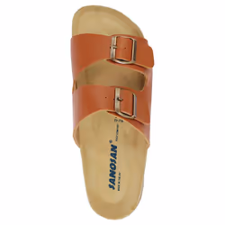 Sanosan Mens Aston Sano Sandals - 10 UK, Brown