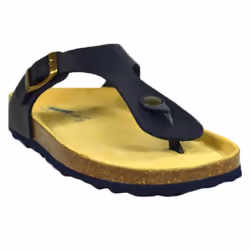 Sanosan Womens/Ladies Geneve Sano Sandals - 3 UK, Navy/Brown