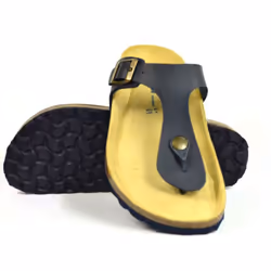 Sanosan Womens/Ladies Geneve Sano Sandals - 3 UK, Navy/Brown