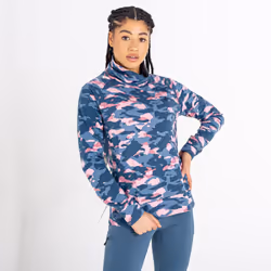 Dare 2B Womens/Ladies Offline Camo Sweatshirt