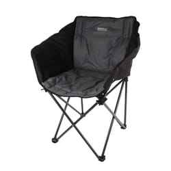 Regatta Great Outdoors Navas Camping Chair - One Size, Black