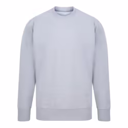 Mantis Unisex Adult Essential Marl Sweatshirt - L, Heather Marl