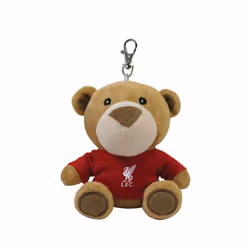 Liverpool FC Buddy Bear Keyring