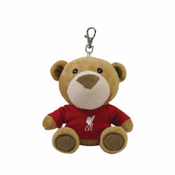 Liverpool FC Buddy Bear Keyring