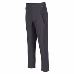 Regatta Childrens/Kids Pentre Marl Stretch Trousers - 7-8 Years, Seal Grey - Additional view 5