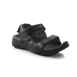 Regatta Mens Samaris Sandals - 7 UK, Black/Briar