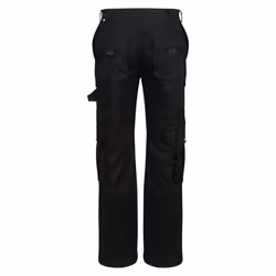 Regatta Mens Pro Utility Work Trousers - 34R, Black