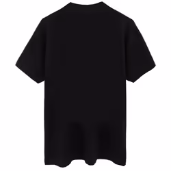 Barbie Womens/Ladies Oversized T-Shirt - M, Black/Pink