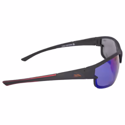 Trespass Unisex Adult Arni Sunglasses - One Size, Black