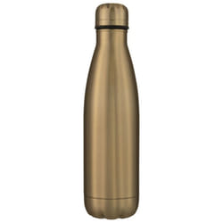 Bullet Cove Stainless Steel 500ml Bottle - One Size, Gold