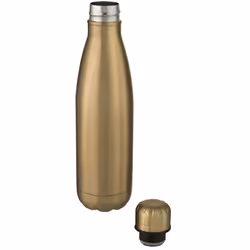 Bullet Cove Stainless Steel 500ml Bottle - One Size, Gold